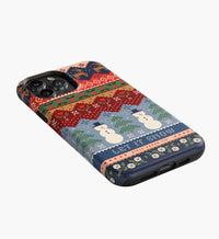 Tracy & Co Phone Case - Ski Chalet
