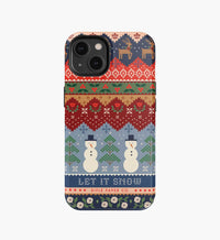Tracy & Co Phone Case - Ski Chalet