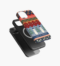 Tracy & Co Phone Case - Ski Chalet
