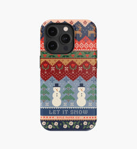 Tracy & Co Phone Case - Ski Chalet