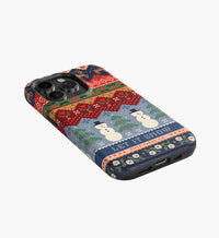 Tracy & Co Phone Case - Ski Chalet