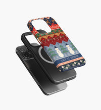 Tracy & Co Phone Case - Ski Chalet