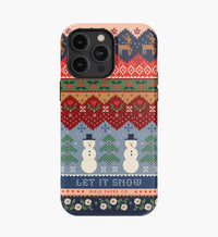 Tracy & Co Phone Case - Ski Chalet