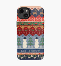 Tracy & Co Phone Case - Ski Chalet