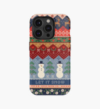 Tracy & Co Phone Case - Ski Chalet