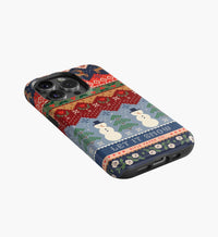Tracy & Co Phone Case - Ski Chalet