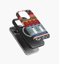 Tracy & Co Phone Case - Ski Chalet