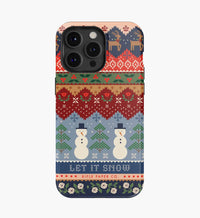 Tracy & Co Phone Case - Ski Chalet
