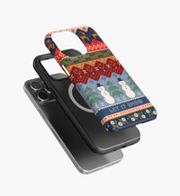Tracy & Co Phone Case - Ski Chalet