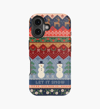 Tracy & Co Phone Case - Ski Chalet