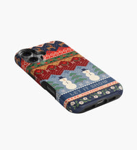 Tracy & Co Phone Case - Ski Chalet