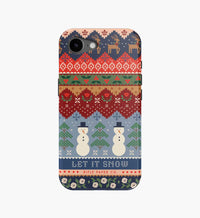 Tracy & Co Phone Case - Ski Chalet