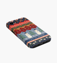 Tracy & Co Phone Case - Ski Chalet