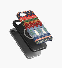 Tracy & Co Phone Case - Ski Chalet