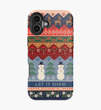 Tracy & Co Phone Case - Ski Chalet