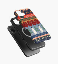 Tracy & Co Phone Case - Ski Chalet