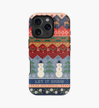 Tracy & Co Phone Case - Ski Chalet