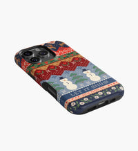 Tracy & Co Phone Case - Ski Chalet