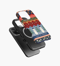 Tracy & Co Phone Case - Ski Chalet
