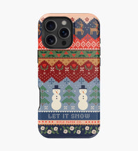 Tracy & Co Phone Case - Ski Chalet