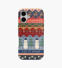 Tracy & Co Phone Case - Ski Chalet