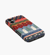 Tracy & Co Phone Case - Ski Chalet