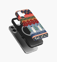 Tracy & Co Phone Case - Ski Chalet