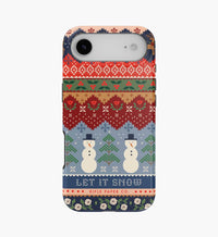 Tracy & Co Phone Case - Ski Chalet