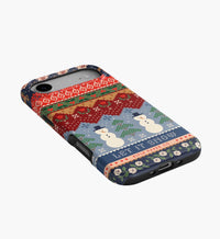 Tracy & Co Phone Case - Ski Chalet