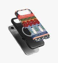 Tracy & Co Phone Case - Ski Chalet