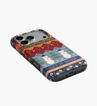 Tracy & Co Phone Case - Ski Chalet