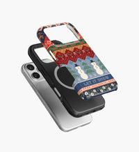Tracy & Co Phone Case - Ski Chalet