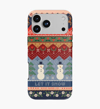 Tracy & Co Phone Case - Ski Chalet