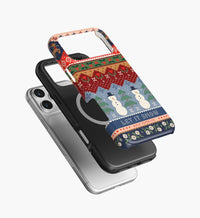 Tracy & Co Phone Case - Ski Chalet