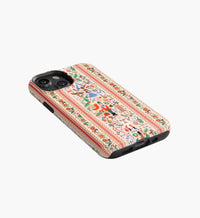Tracy & Co Phone Case - Holly Jolly Nutcracker