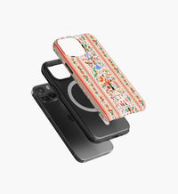 Tracy & Co Phone Case - Holly Jolly Nutcracker