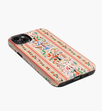Tracy & Co Phone Case - Holly Jolly Nutcracker