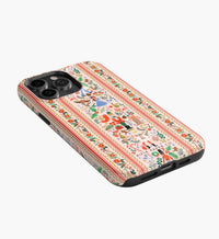 Tracy & Co Phone Case - Holly Jolly Nutcracker