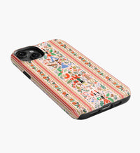 Tracy & Co Phone Case - Holly Jolly Nutcracker