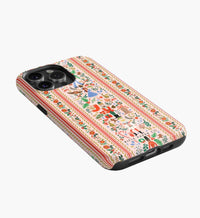 Tracy & Co Phone Case - Holly Jolly Nutcracker