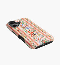Tracy & Co Phone Case - Holly Jolly Nutcracker