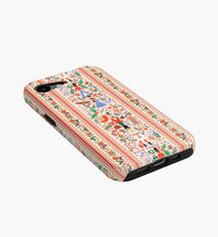 Tracy & Co Phone Case - Holly Jolly Nutcracker