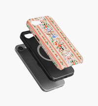 Tracy & Co Phone Case - Holly Jolly Nutcracker