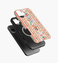 Tracy & Co Phone Case - Holly Jolly Nutcracker
