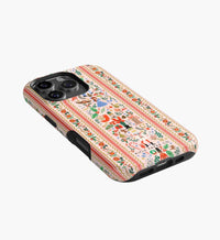 Tracy & Co Phone Case - Holly Jolly Nutcracker