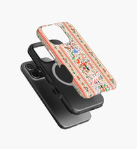 Tracy & Co Phone Case - Holly Jolly Nutcracker