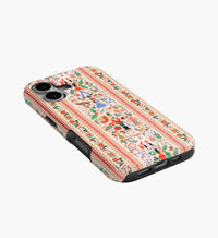 Tracy & Co Phone Case - Holly Jolly Nutcracker