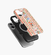 Tracy & Co Phone Case - Holly Jolly Nutcracker