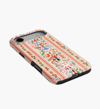 Tracy & Co Phone Case - Holly Jolly Nutcracker