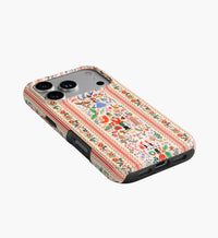 Tracy & Co Phone Case - Holly Jolly Nutcracker
